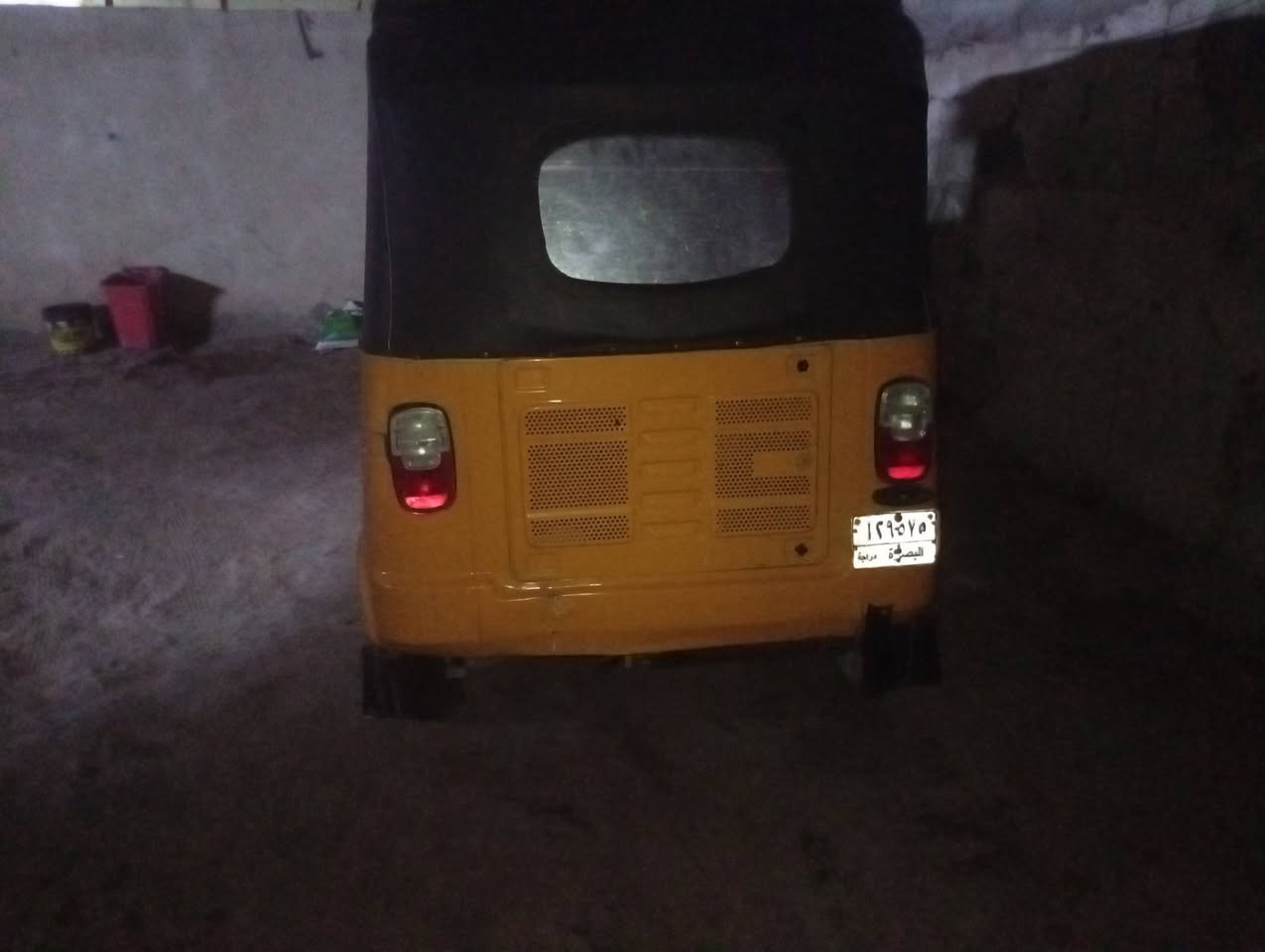 تكتك للبيع موديل 19 مصبوغه صبغ عام رقم تكتك مو سنويه الشراي يتصل*********** سعر5
