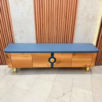 ميز بلازما • ١٦٠سم • عمق ٣٥سم