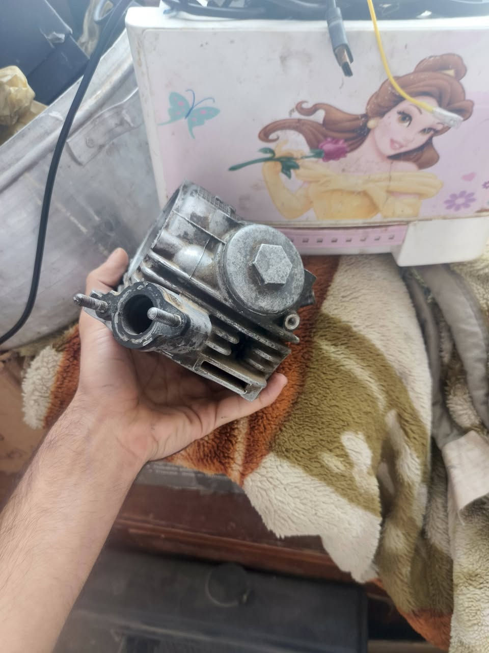 سلام عليكم كور ماكس رمبه لبيع بلادي اصلي الشراي يجي خاص واني بل خدمه


**إذا كنت صاحب هذا الإعلان وتريد حذفه لأي سبب، رجاءا أرسل رسالة إلى الدعم الفني**