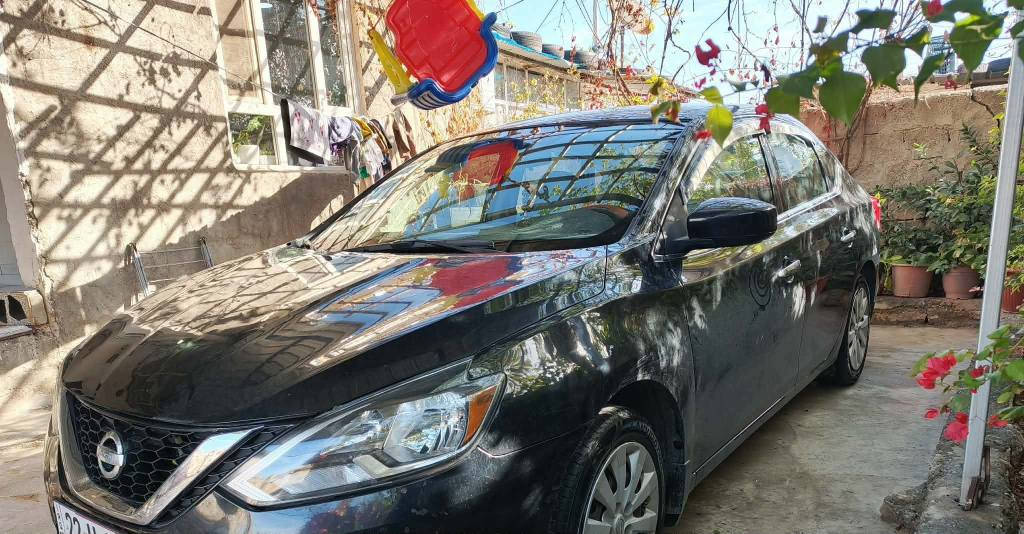 نیسان سێنترا مۆدیل 2016 ئەمریکی بی بۆیاخ گێرو مەکینەی بەشەرت یەک دەست بو تا ئیستالە شەریکەوە بی بۆیاخە مواسەفات S زۆر خاوێن ماوەتەوە 110 مایل رۆیشتوە 410هەزار خرامەی لەسەرە سعری 97 وەرەقە تۆزی معامالە***********شوێن کۆیە كويسينجاك, أربيل
