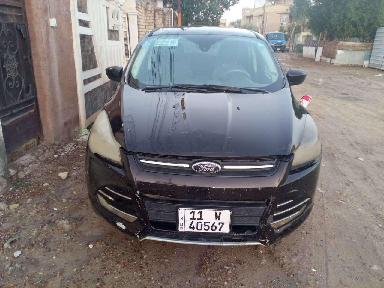 فورد سكيب موديل 2013سياره خير من الله تحكم ستيرن شاشه قفل باب  تبريد بس عندي مشكله  السعر 85 باقي التفاصيل بالصور أي استفسار اتصل على الرقم *********** العنوان بغداد
