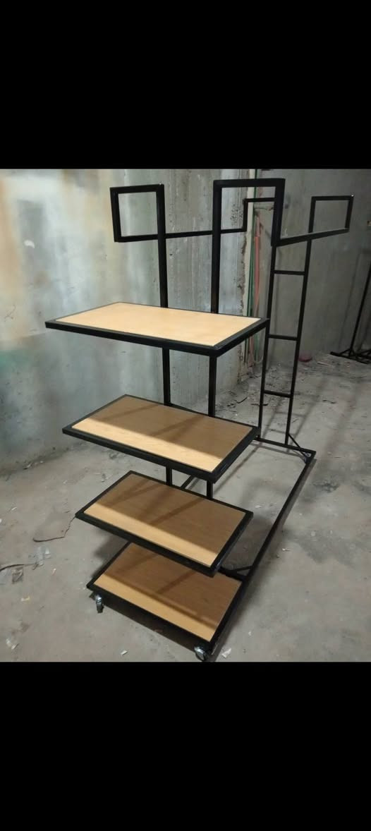 استند جزيره ارفف خشب 160*160اربع ارفف وموجود استند عبايات ارتفاع 190 وعرض120
مانيكان مستورد ص عالي  الاسعار حرق لسرعة البيع
 واتس / 01148938647  يفضل التوصل فون او واتس
فون 01012601743 
طالبية فيصل الجيزة / ومتاح ش جميع المحافظات


**إذا كنت صاحب هذا الإعلان وتريد حذفه لأي سبب، رجاءا أرسل رسالة إلى الدعم الفني**