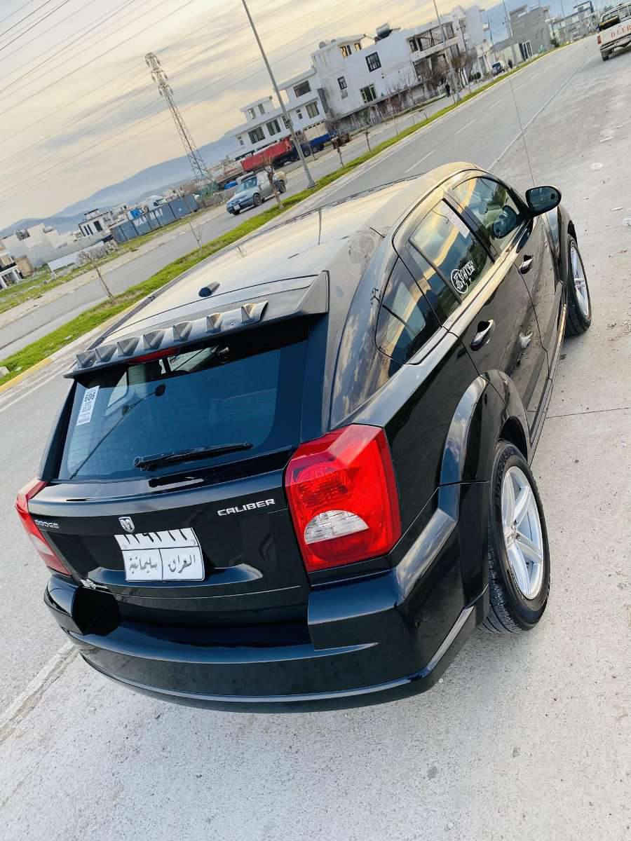 دۆج کالیبەر 
مۆدیل2012
سەنەوی تازە 
یەک پارچەو نیو بۆیاخ  بی ناوگرتن سەیارەکە زۆر پاک و جوان ماڵی دۆستە  پیویست بەوەسف  ناکا  سەیارەکە خۆی دیارە 
ژم موبایل ***********
