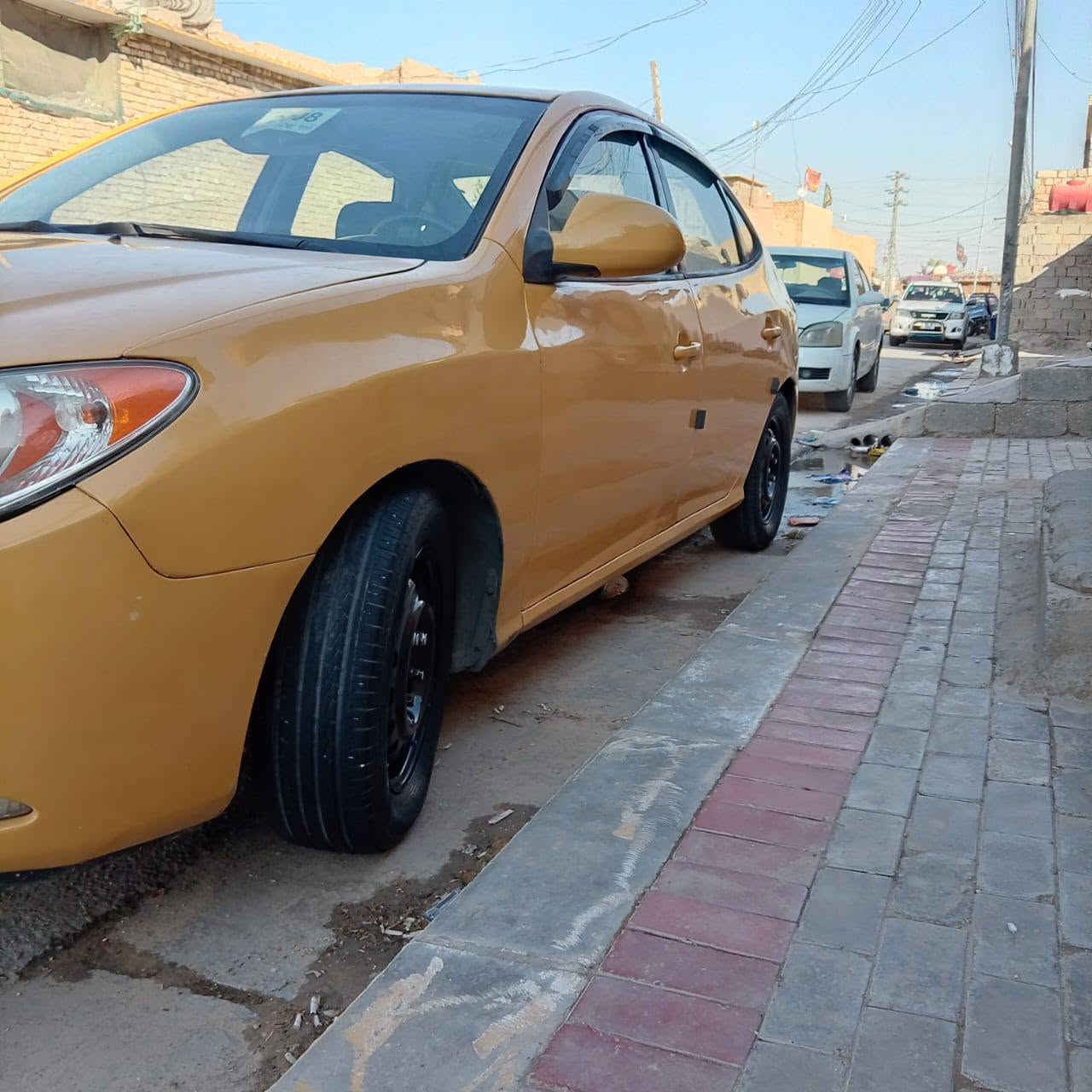 سلام عليكم انتره 2008 صبغ جديد فرن حرار امريكي حادث جاملغ وبنيد
 مكينه 2000  لاتنقيص ولا تبخير كير سليم  وحداديه 30٪
نقص تبريد غاز وفريد تحويل مباشر مصفره هيه وغرمات مكانه كربلاء ***********
