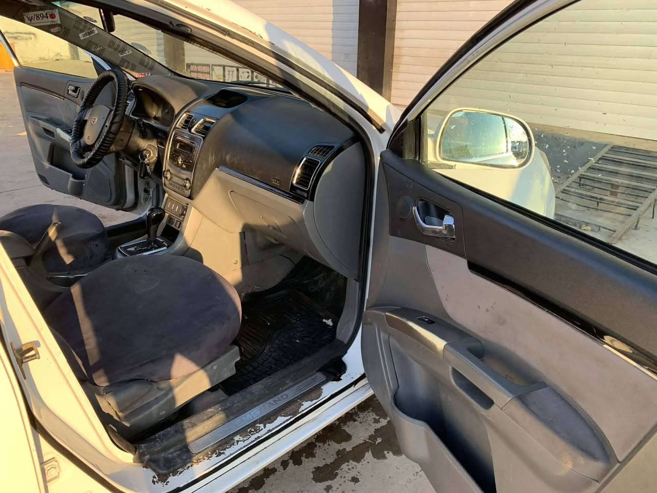 سەرەتا بەناوی خوای گەورە
جيلي ئيم گراند٧ي ٢٠١٣يه گير مه كينه ته بريد كراوه به بيكاشؤ ده عم ليدراني نيه سبوخ عامه له سه ر ساخي سه قفي سبوخ نيه ته حويل ناكري به س به شه رتي ئه وه ي مالي كه س نه بي حجزي له سه ر نه بي 
سەیارەکە بێ تەقەو ڕەقەی

T.p* ساحێب سەنەوی ئەڵێت تەحویل ناکەم گەرنا کێشەی تری نیە

35 37 694 0776


**إذا كنت صاحب هذا الإعلان وتريد حذفه لأي سبب، رجاءا أرسل رسالة إلى الدعم الفني**