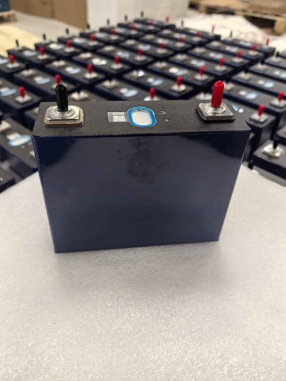 REPT 100AH
Voltage: 3.2V
Internal Resistance: 0.3 Ω
Dimensions: 52-148-118mm
Suitable for home energy storage, electric bicycles, solar power supplies, photovoltaic inverters, etc. Contact me if interested.


**إذا كنت صاحب هذا الإعلان وتريد حذفه لأي سبب، رجاءا أرسل رسالة إلى الدعم الفني**