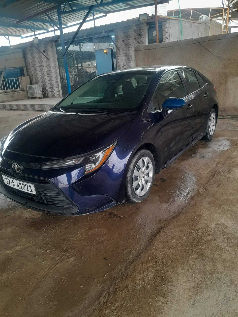 كورلا 2024 وارد امريكي
مواصفات LE 

شاشة كبيرة لمس
 كامرة 
سايد بريك بصمه  
رادار تعديل مسار 
 رادار اوتو بريك
 تحكم ستيرن
 اوتو هولد
 نظام ECO
 لايتات زنون 
مانع انزلا 
مرقم معوقين مثني  

السعر  ١٤٥ بها مجال  

‏عنوان   السماوة شركة بيت الحرز  
وتساب 📞
***********
