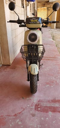 دراجة شحن كهربائي غير مستعمل R9 5 بطاريات للبيع  للاتصال  07702539208 ...