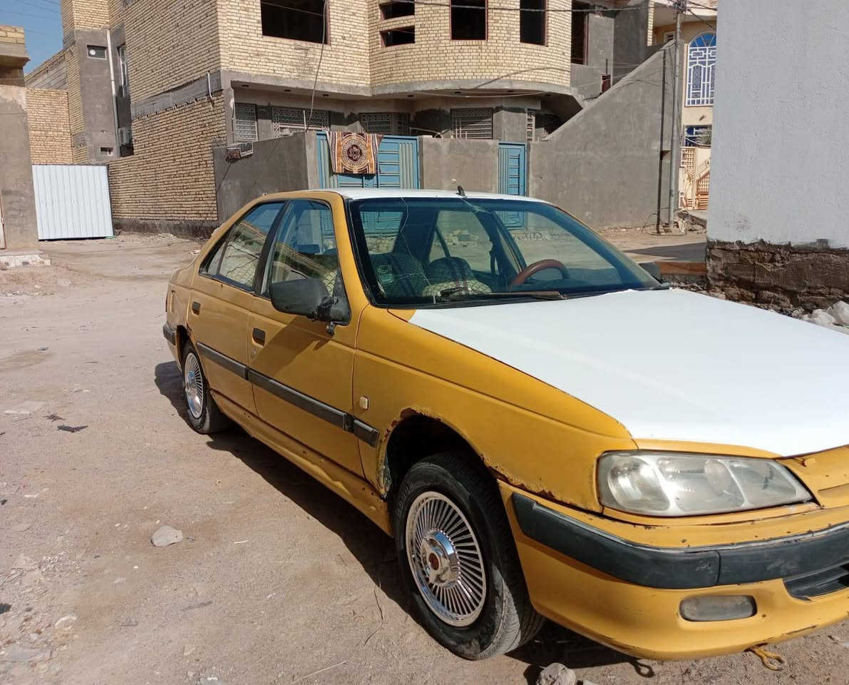 بيجو بارص مكفول جاهز راعيها موجود مكاني ناصرية سعر ١٤ رقم ***********
