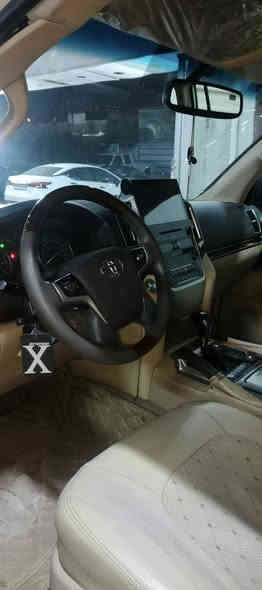 السلام عليكم
تيوتا لاند كروز بريم
2014
محدث 2020
داخل وخارج محدث 
سستم ايرباك شاشات خلفيه 
سياره بيها صبغ 4قطع ابيع عام 
محرك 8سلندر 4600
رقم بغداد تحويل ثاني يوم 
سعرها 240ورقه وقابل للتفاوض
 
للستفسار ***********
