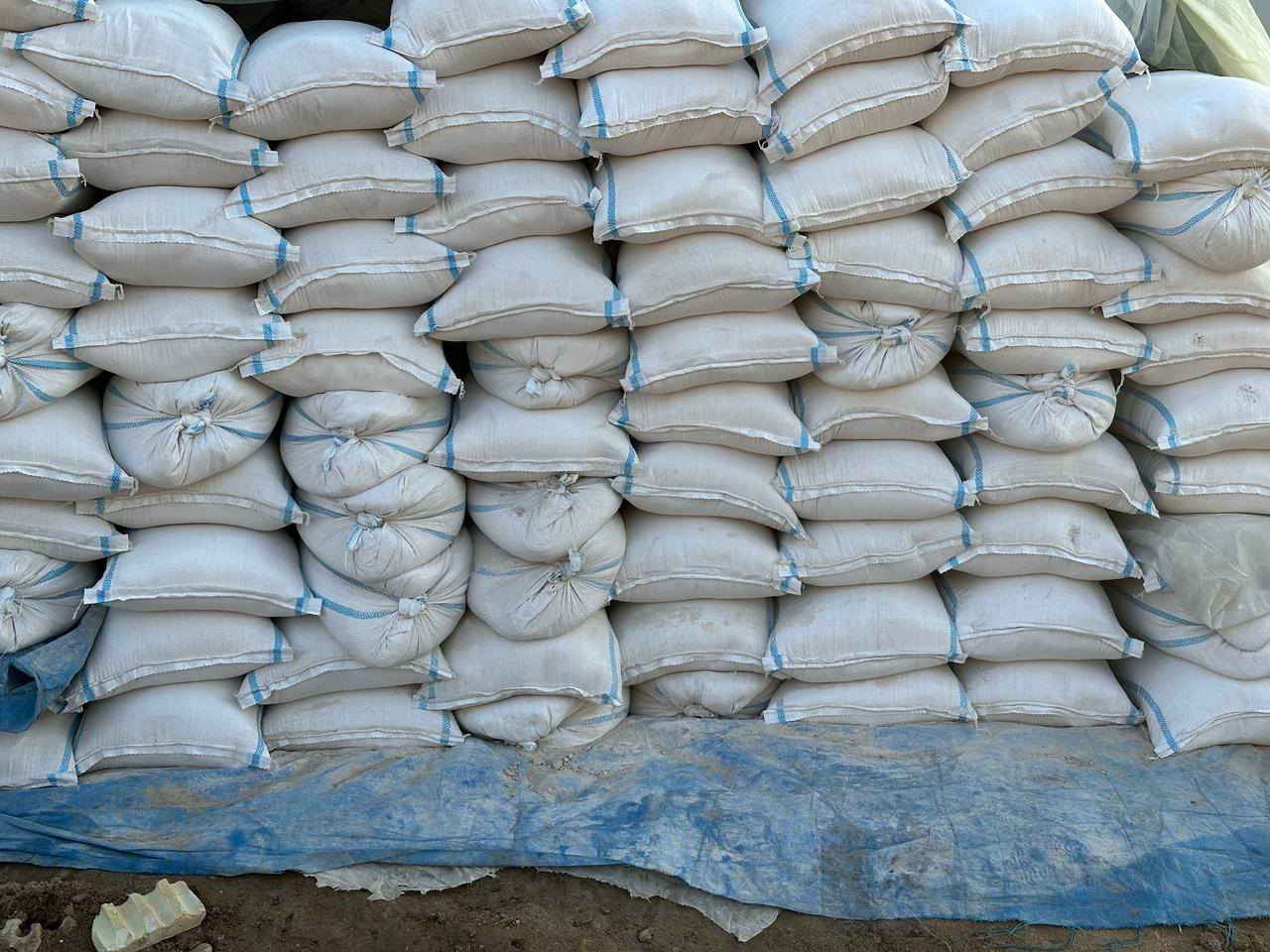 بسم الله الرحمن الرحيم
سكله احمد صبر القريشي لبيع كافه مواد البناء ويوجد لدينا كادر لرفع الانقاذ وتصفير الأراضي وفرش السبيس والجلمود 
***********\\
***********
