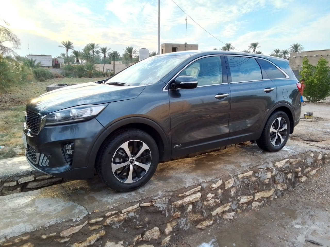 تقبل الله صيامكم وشهر مبارك عليكم...
كياه سورنتو مديل 2020 وارد امريكي حادثه تبديل دعاميه فقط وشويه تصليح بل بنيد صور الحادث مع صور  رقم مثنى بسمي محرك 4 سلندر 5راكب سياره جاهزه السعر 175 بيع او مروس *********** واتساب
