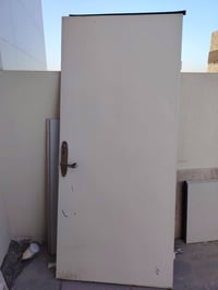 بوب حديد • ابواب حديد • بوابة حديد • بوب حديد للبيع • ابواب حديد خارجي...