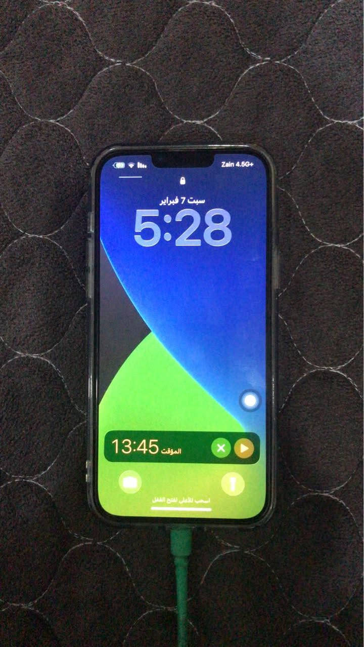 السلام عليكم ورحمة الله وبركاته..
عندي جهاز 13برو ماكس لون ابيض شبيه لون ايفون 16 امريكي ذاكرة 256 بطارية 93مبدل فقط شاشة نوعية جدآ راقية وحلوة 3خيارات للبيع السعر 600الف او مراوس بجهاز 14 او 15 برو ماكس.


**إذا كنت صاحب هذا الإعلان وتريد حذفه لأي سبب، رجاءا أرسل رسالة إلى الدعم الفني**