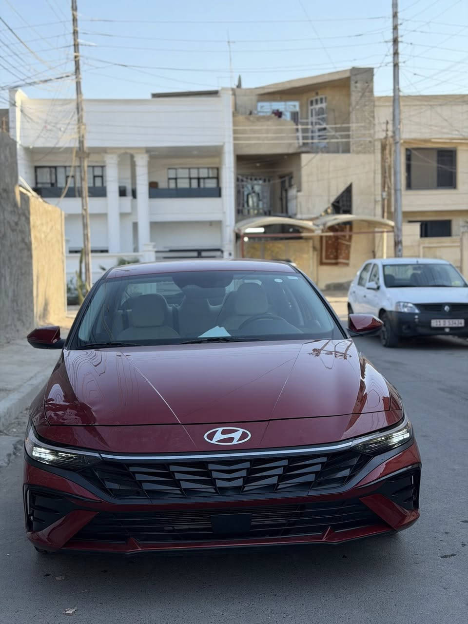 الي يدور حادث بسيط 👇🏻👇🏻

النترا موديل 2024 امريكي 

حادث بسيط  بدون صبغ بدون

دواخل جاهزه وجديده ماشيه 22

دخول جديد بسمي 

السعر 147 
العنوان بغداد 
الهاتف ***********
