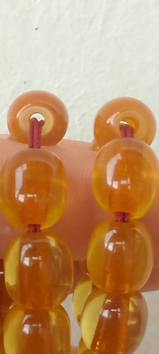 عدنا ☺️☺️
يسعد مساكم بكل خير ❤️🩵❤️مسبحة مسكي الماني انتيك عدد الحبات٣٣حبة وقياس الحبة ١٢/١٠مل وزن ٣١غرام الماذنة قسمين مقفولة ولا غلطة ❤️🩵❤️


**إذا كنت صاحب هذا الإعلان وتريد حذفه لأي سبب، رجاءا أرسل رسالة إلى الدعم الفني**