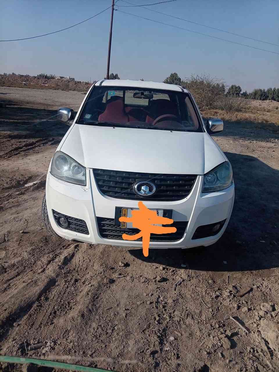 سلام عليكم سياره كرتويل مكفوله كفاله عماه من صبغ من ضربه سياره تبريد شغال موديل 2016 سنويه مجدده 2028 سعر 90 وبيه مجال  رقم واسط التلفون***********
