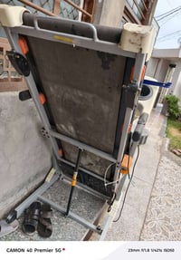 للبيع مكاني ديوانية شغال ونظيف يتحمل وزن 150 07815276188 متواجد نت الس...