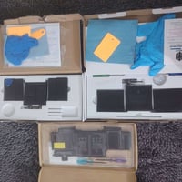 بطاريات لابتوب • ليثيوم ١١.٤ فولت • ضمان شهر