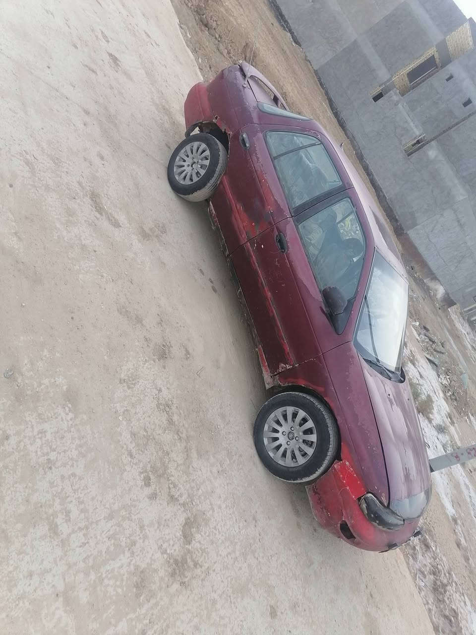 للبيع كيا سيفيا موديل 95 رقم بغداد سنويه ساقطه مكينه مفتوع كير عادي مكفولات سياره مكفوله من ضربه سياره بيه خياسات بدوس ولهلاليات مكان السياره ذي قار الفجر الشراي يتصل وبي خير ويدلل *********** السعر 22 وبي مجال حك الجيه غير متواجد ع النت قراء تفاصيل قبل لاتنتصل ***********
