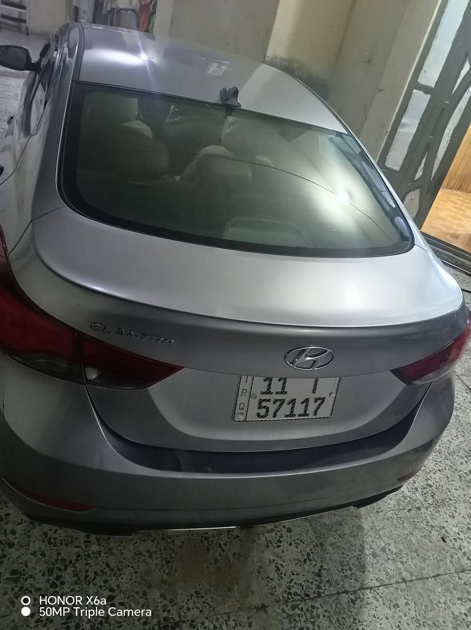 النترا امريكي للبيع موديل 15بسمي تحويل ثاني يوم جاهزه نظيفه سياره كير محرك مكاني رمادي 5كيلو السعر 115بيها مجال ***********
