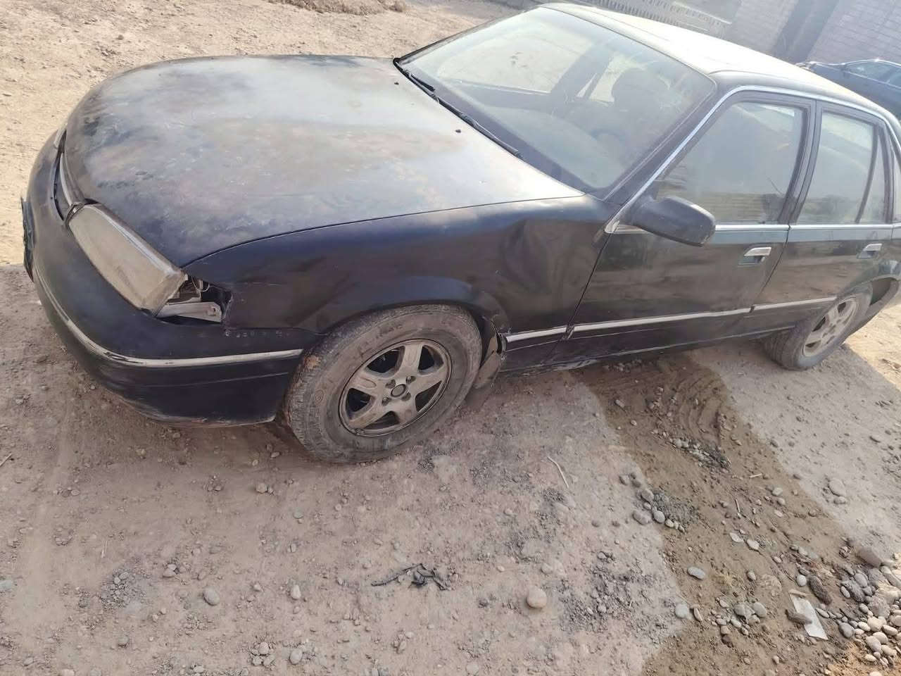 السلام عليكم للبيع دايو برنس موديل 96 باقي التفاصيل اتصل *********** سعر 18وبيها مجال (مكان السياره العلم)
