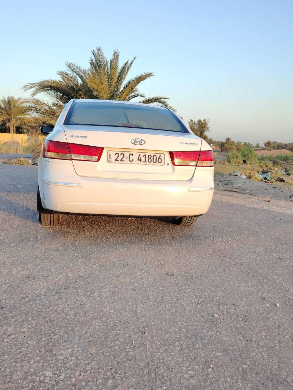 السلام عليكم
سوناتا موديل 2011 كفاله عامه فقط بيه جاملغ امامي فتحه اشاير بالمري تحكم ستيرن تبريد ثلج
 مكينه وكير مكفولات سنويه لل 2027 وهزه ما ساقطه رقم اربيل دولي سياره مال جناي ماتذب عليه أي شي 
العنوان الحله ابوغرق السعر 123 وبيه مجال للشراي للاستفسار الاتصال على الرقم ***********
