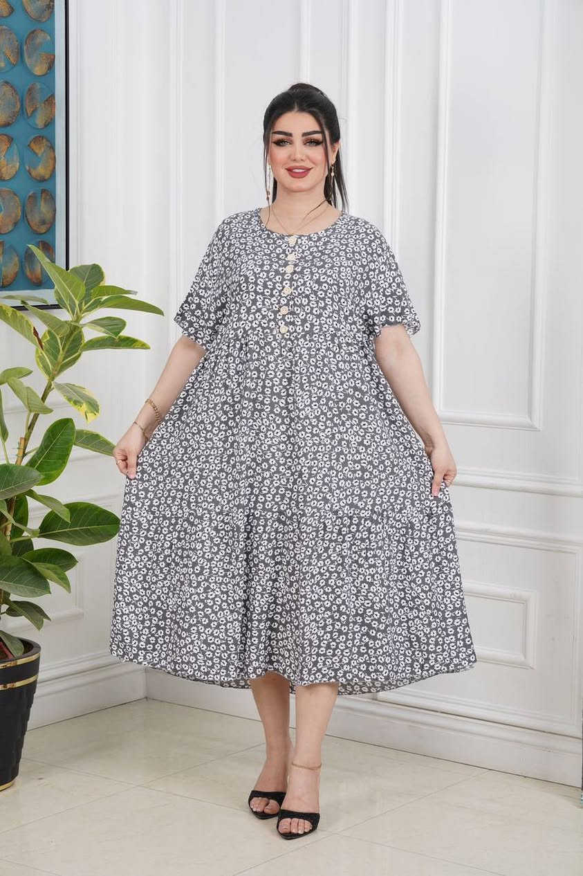 ❄️أزياء الملكة للجملة ❄️

✅ دشداشة قصيرة  

✅الخامه كشمير  مشجر درجه اولئ

✅القياسات  2XL.  3XL  4XL. 5XL

✅السعر ٨ الاف


**إذا كنت صاحب هذا الإعلان وتريد حذفه لأي سبب، رجاءا أرسل رسالة إلى الدعم الفني**