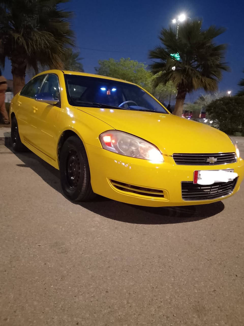 السلام عليكم امبالا للبيع 2008 مكينه وگير جدد تبريد ثلج تخم تاير جديد صبغه توني صابغه ومنظومة زنون رقم انگليزي نينوى تحويل ثاني يوم السعر 58 وبيه مجال مكان السياره كربلاء للتواصل ع الرقم ***********
