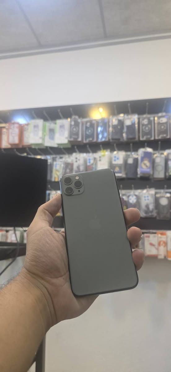 ايفون ١١ برو ماكس
الجهاز نضيف بس يعبر هوا 
٣٥٠ الف


**إذا كنت صاحب هذا الإعلان وتريد حذفه لأي سبب، رجاءا أرسل رسالة إلى الدعم الفني**