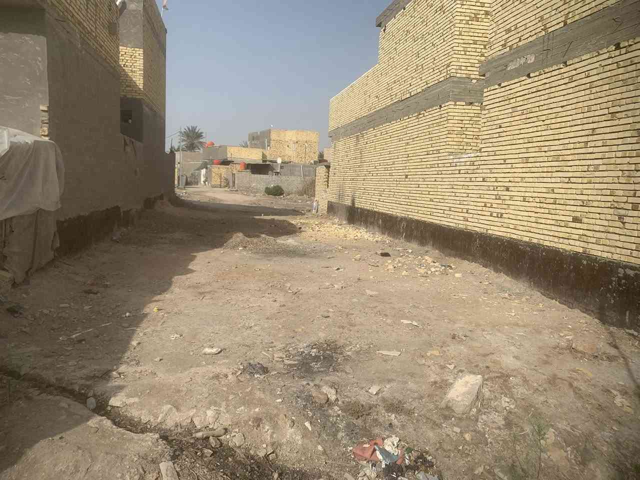 ⚠️ قــطـعـة أرض لـلـبـيـع
⚠️  طـابـو زراعـي سـنـد 25
⚠️ الــمـسـاحـة 200 مــتـر
⚠️ الـواجـهة 10 مـتــر
⚠️ الـنـزال 20 مــتــر
⚠️ الـمـكـان / الـحـمـزة الـغـربـي / الـمـعـارة / قـبـل بـيـت مـحـمـد كـامـل / أرض بـيـت سـيـد لـطـيـف
⚠️ عـرض الـشـارع 7 مـتـر
⚠️ 100 متـر عـن شـارع الـمـعـارة الـعـام 
⚠️ تـبـلـيـط / كـهـربـاء / مــاء
⚠️ الـمـوقـع راقـي جداً جداً جداً
⚠️ الـسعـر مـنـاسـب جداً 
⚠️ للإسـتـفـسـار مـراسـلة الـصـفـحـة او الإتـصـال عـلـى      
       الـرقـم أو عـلـى الـواتس آب  ***********
