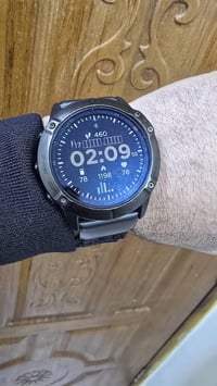 ساعه كارمن فنكس6xبروحجم51مع كيبل شحن اصلي نظافه كماموضح استفسار واتس و...