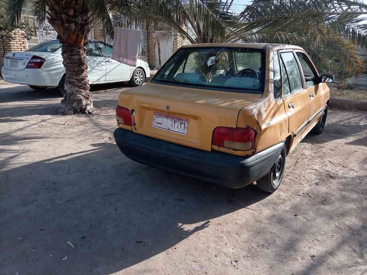 سايبه السعر ١٠ أوراق سوق الشيوخ الكرماشيه للاستفسار أكثر *********** السياره جاهزه مابيها نقص
