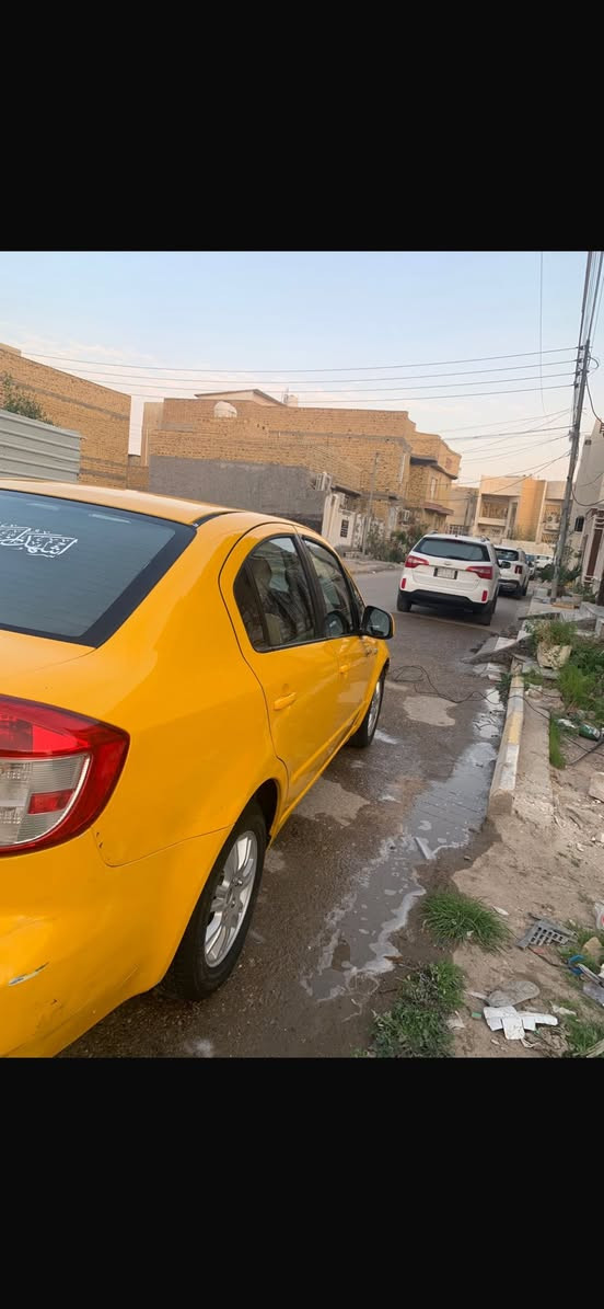 ‏سلام عليكم شباب سيارة زازوكي البيع مديل 2009 مسفرة هي غرامات رقم الهاتف ***********￼
