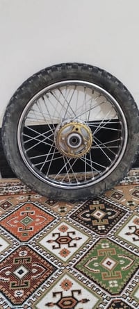 للبيع • دراجة نارية