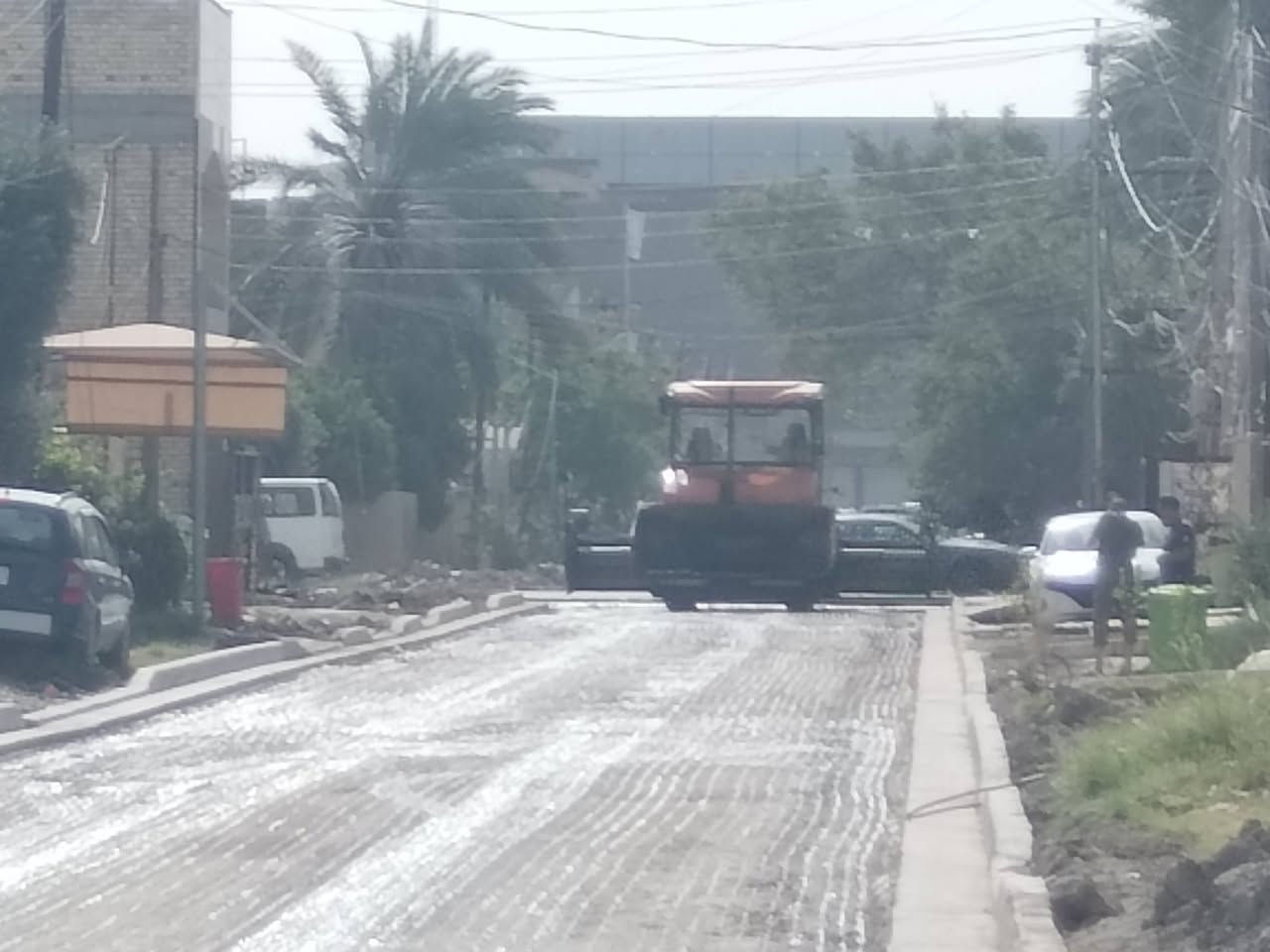 صباح التبليط والاكساء...
جاهزين.... جاهزين👍👍


**إذا كنت صاحب هذا الإعلان وتريد حذفه لأي سبب، رجاءا أرسل رسالة إلى الدعم الفني**