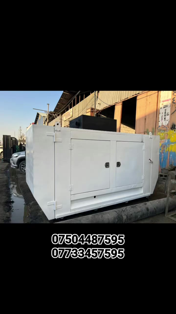 ✅️کمینز(CUMMINS)✅️عجم102✅️150KVA✅️️زيرو✅️كاتم
☎️كورك فايبر واتس اب ***********
☎️اسياسيل***********
متوفر الجمیع المولدات 
(ڤالڤو🇸🇪 بیرکنز🇬🇧 کمینز🇺🇲 دوسان🇰🇷 افیکو🇮🇹 دویس🇩🇪 مرسیدز🇩🇪 کاتلبیلر🇺🇲) 

 #بيركنز #فالفو #افيكو #كمينز #كمنز #مولدة #مولدات #دايو

