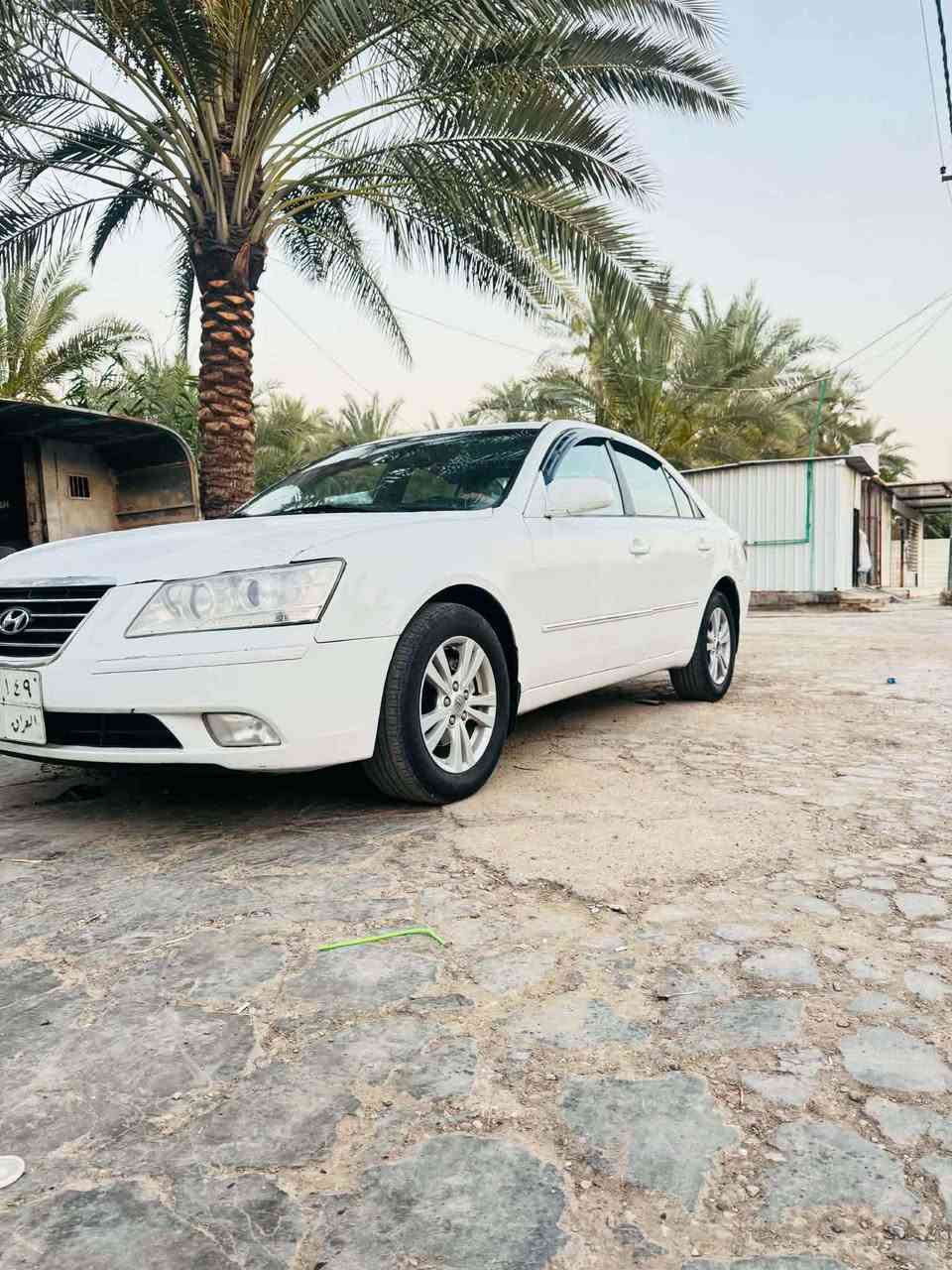 2009 
صبغ حزام جماليه فقط ضربه خفيفه قبق الجنط
محرك كير جدد
السعر 80$
للاستفسار *********** الصويرة, واسط

