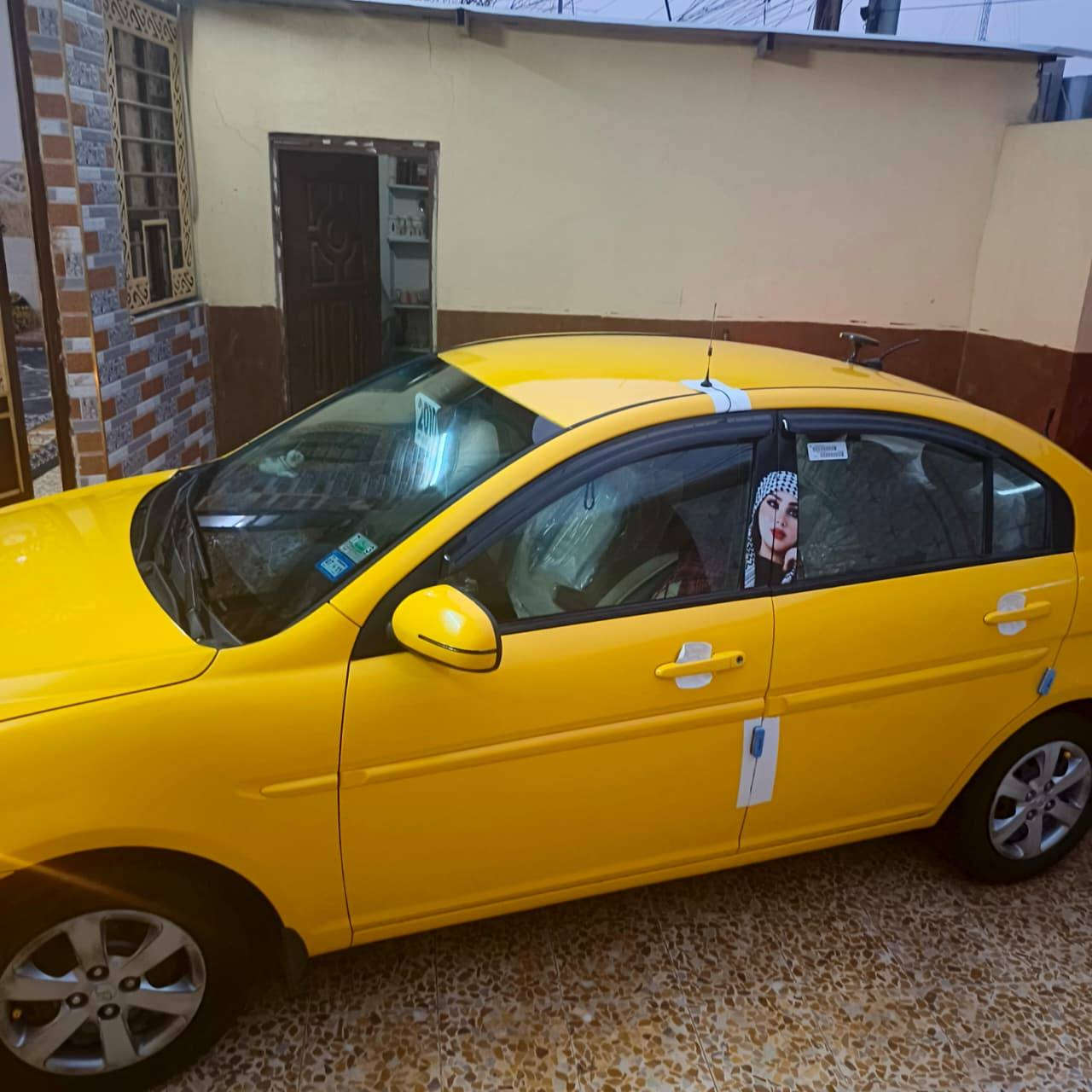 اكسنت البيع  موديل 9 السياره حيل حلوه  شاري اتصل  👌🏽🦅***********
