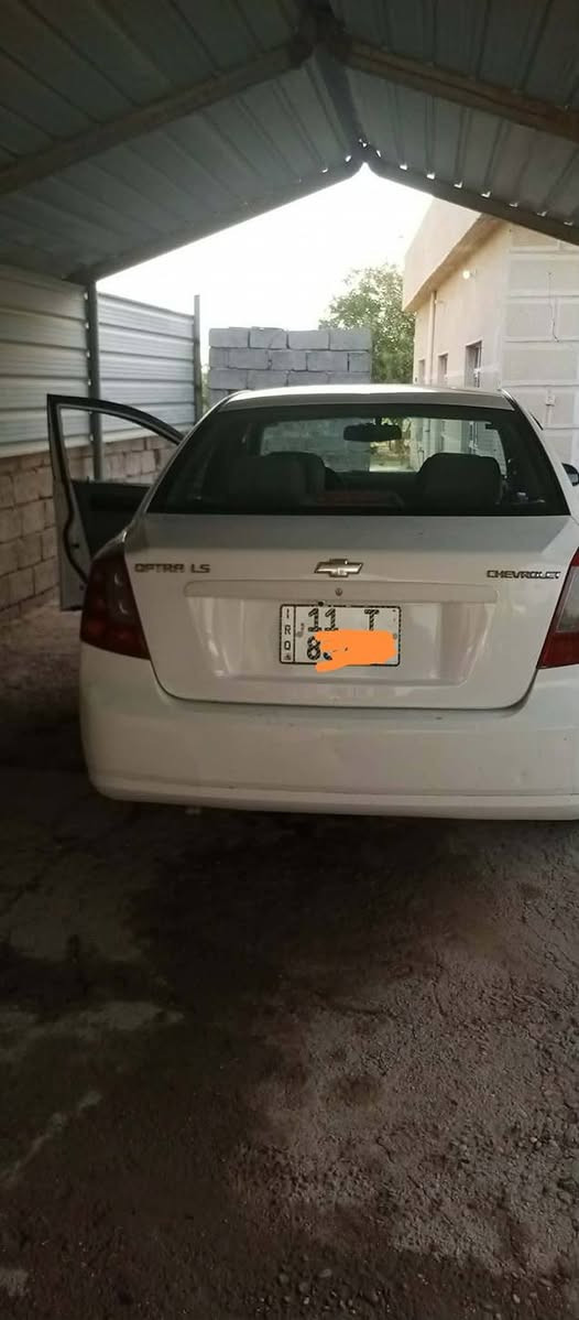 اوبترا خليجي 2009 بغداد بسمي السياره جاهزه من جميع النواحي  صدر كير محرك كهربا يأت  تاير باتري  كله جاهز السياره كفاله من الضربه بيه رشات صبغ جوه التريشه مال البابين مال الراكب مؤشر بلحمر  ولباقي مكفول   السياره ربع متخلي عليه  تحويل مباشر السيار جاهزه مجهزه  مكاني بغداد  وذا رقمي ***********
***********
