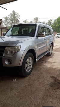 باجيرو • ٢٠٠٨ • تكييف بارد