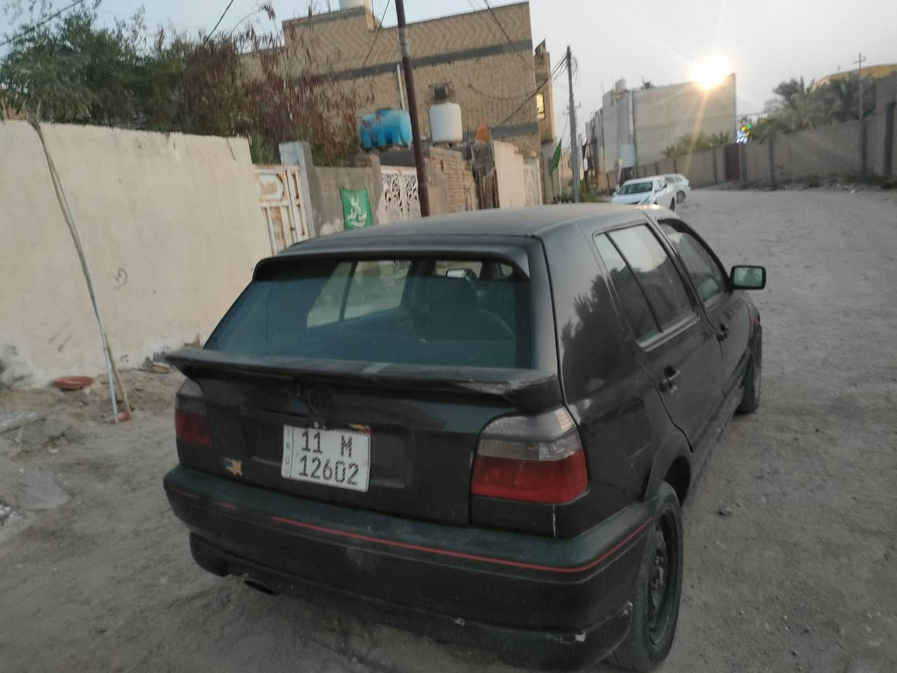كولف للبيع السعر ٢٧ وبيه مجال موديل ٩٣ مكانه ناصريه مركز


**إذا كنت صاحب هذا الإعلان وتريد حذفه لأي سبب، رجاءا أرسل رسالة إلى الدعم الفني**