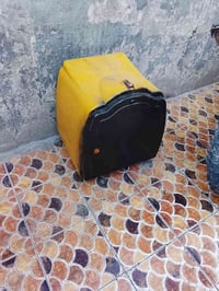 صندوك دلفري للبيع كامل حتى سبرنكه مالته موجودات اني اشدلك ياه اذا تريد...