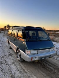 بستا • ١٩٩٤ • مكينة وكير