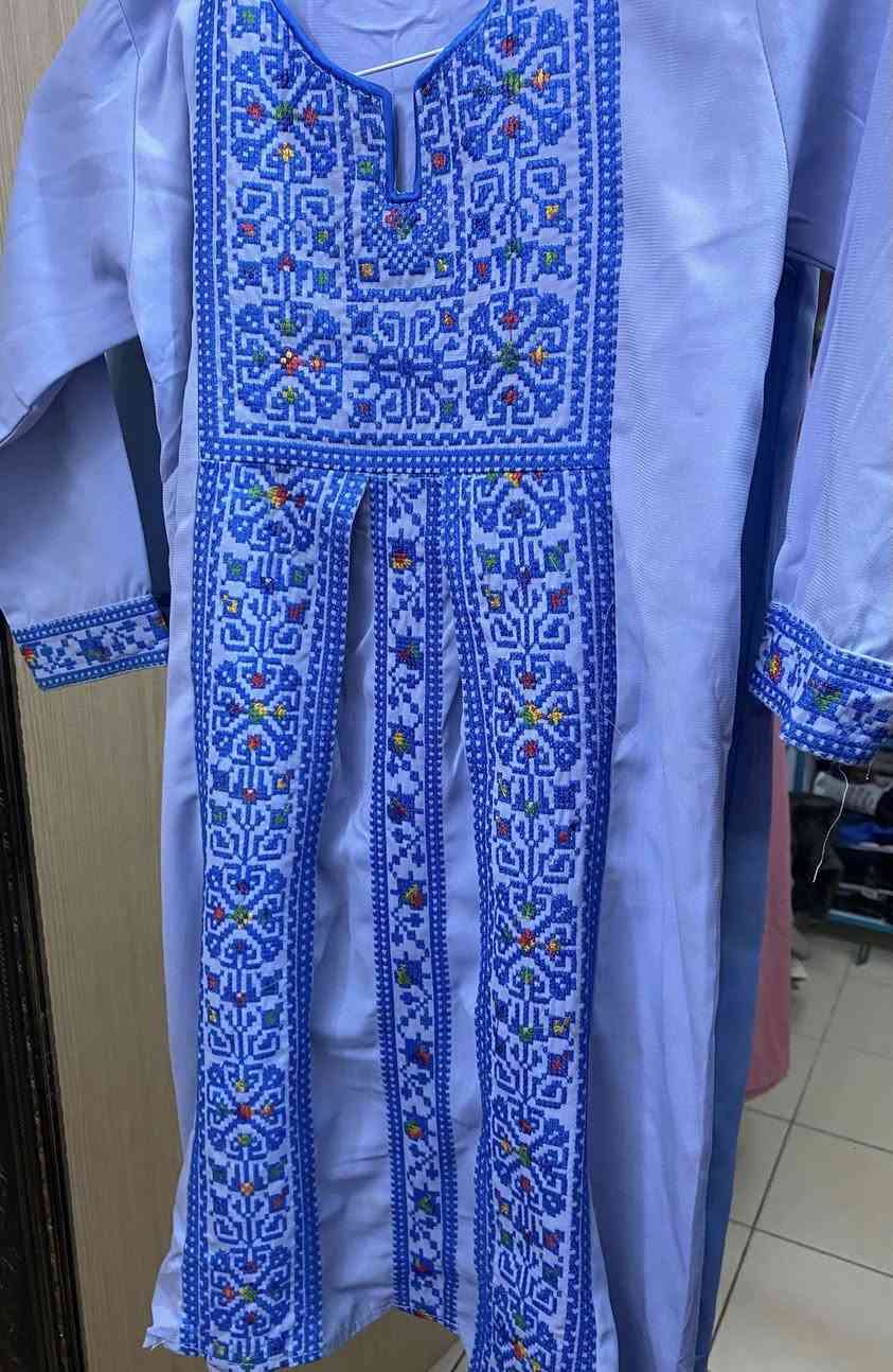 مخور ودشداشة وكركيعان بناتي بالة بالة  اطفال من عمر 2 الى 10 سنه 
السعر 5 توصيل ماعندي هاي نماذج تعالي قيسي واختاري قطع محدود


**إذا كنت صاحب هذا الإعلان وتريد حذفه لأي سبب، رجاءا أرسل رسالة إلى الدعم الفني**