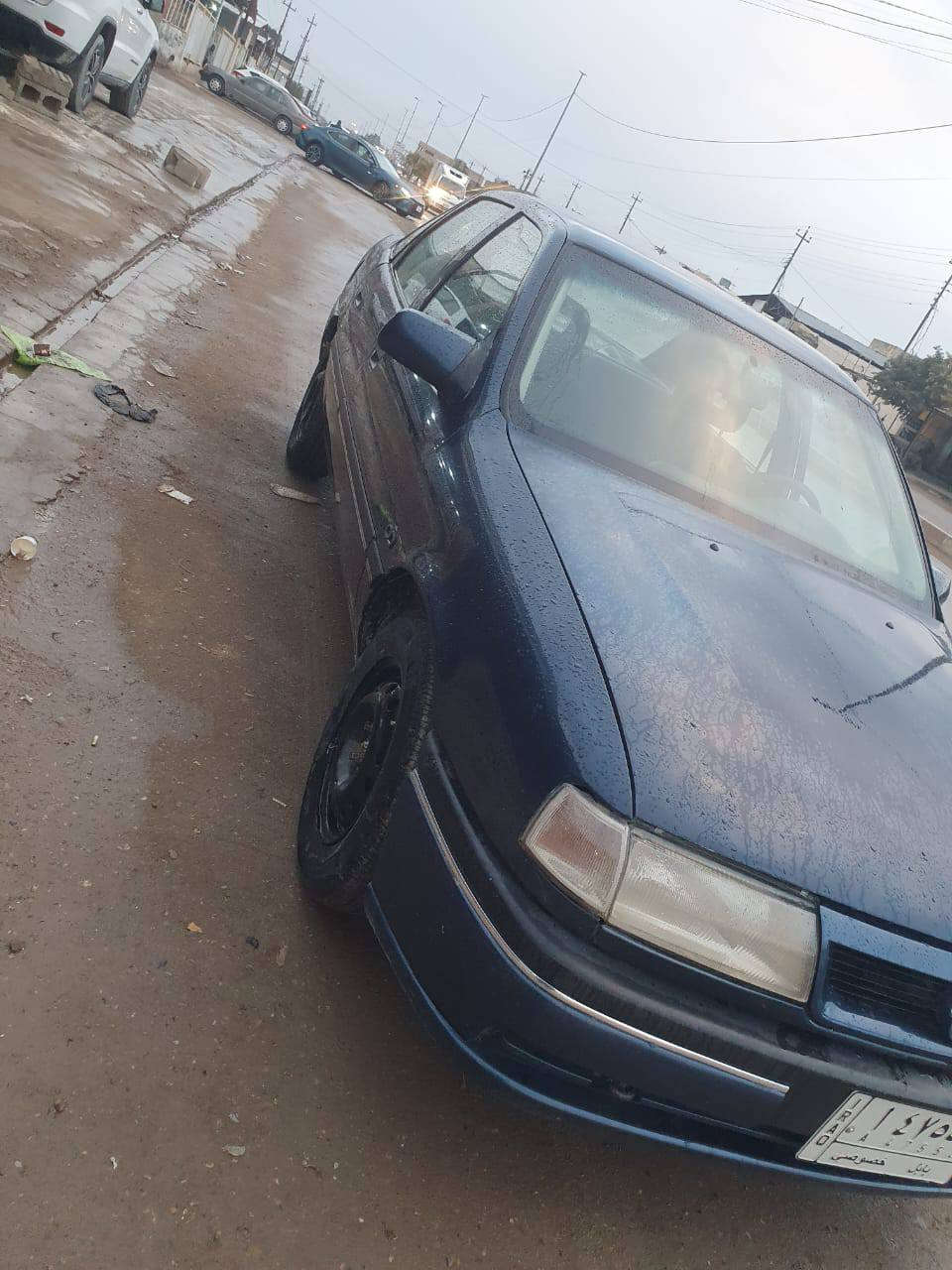 سلام عليكم🤚
اوبل فكترا موديل 91 سيارة كشرهة جديد مابيهة بس شوية صبغ بجاملغات الخلفية سيارة قطرة جراد مابيهة سيارة صدرهة جديد السعر 37 مكاني سامراء
***********
