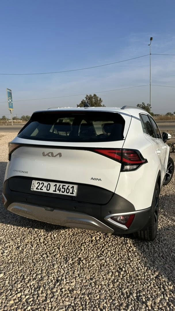 سلام عليكم سبورتج 2025 ماشيه ٢٠ الف مكفوله كفاله عامه السعر ٢٣٧وبيه مجال مكان بابل مشروع المسيب ***********
