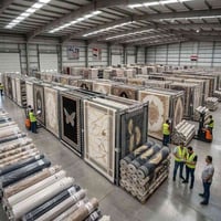 بديل سجاد • مقاس ٢×٣ • جوبلان لوكس ٢×٤