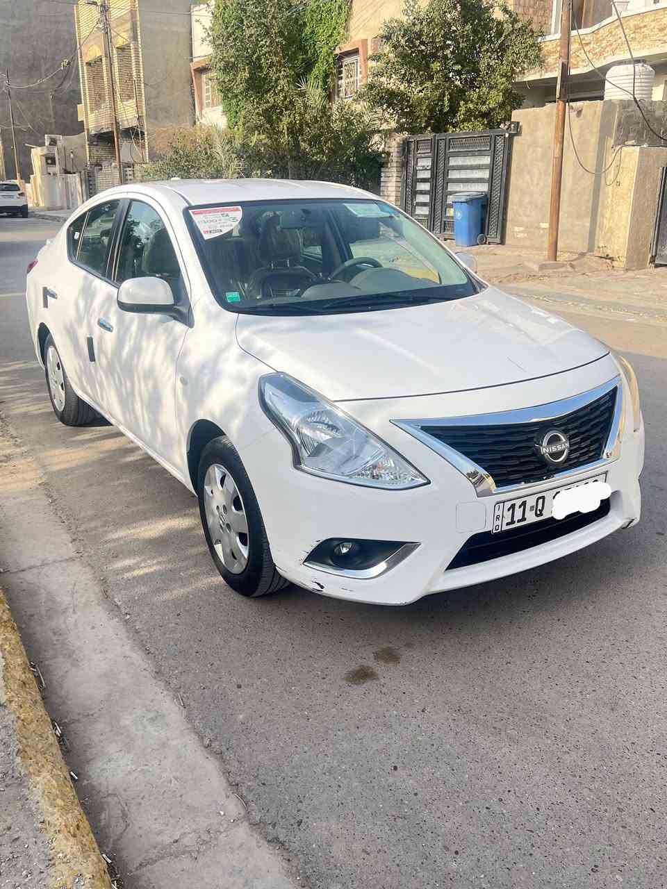 سلام عليكم 
للبيع 💵
سني هندي بليته زركه 🔵
ضمان شركه السور 3 سنوات 📝
جديده بمعنى الكلمه 😍
سياره وضع الشركه 👍🏻
🩸رقم بغداد انكليزي 

الارضيه مغلفه جلد ✅👍🏻

سنويه باأسمي تحويل مباشر ✅
---------------------------------------
# السياره قطره صبغ مابيها مكفوله من الصبغ والبارد
بيها طعجات ثنين وحده بلباب
وحده بل جاملغ على وضعهن
السونار مرفق ويا الصور
  ⛔.✅
---------------------------------------
موديل 2024

 ماشيه  61 km  ✅

السعرر  125💵💵 بيهه مجال بسيط 

السياره جاهزه صدر كير محرك بلاد ممفتوح   تخم تاير كله جديد ✅ على وضع الشركه
تبديله دهن جديده 

شاشه كامره حساسات خلفيه بلاد
☎️الاستفسار 
***********
*********** وات ساب 
-----------------------------------
📍بغداد الدوره حي اسيا 

تحياتي .... للجميع   
حياكم الله 🤍                                                     🎗️🥇
