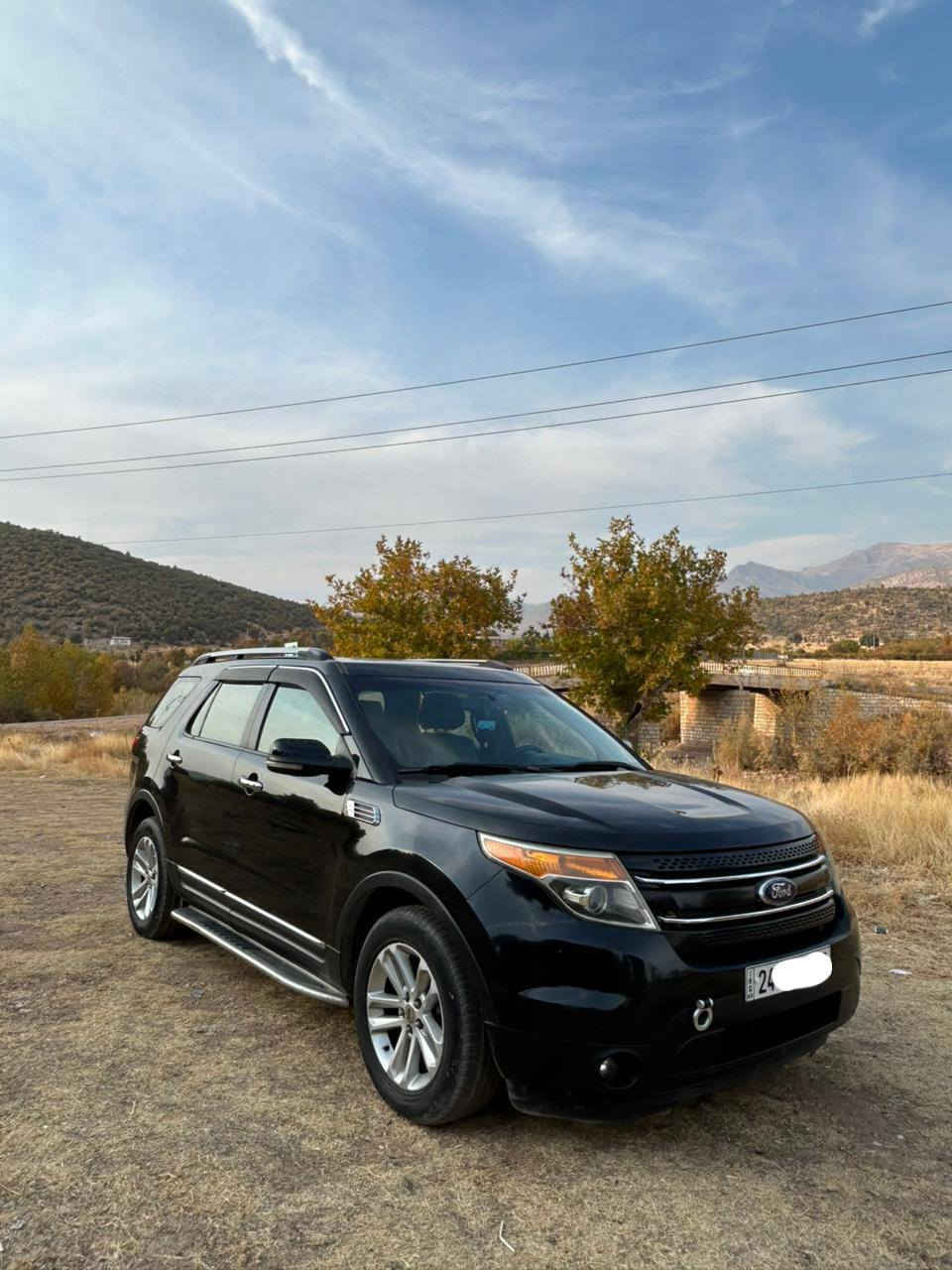 فورد اکسبلورر 2011
مواصفات: xlt بانوراما دەبل اکسل شاشە کبيرة كشنات هيتر تبريد مركزي محرك 3.5 v6

لون اسود بدون دعم وصبغ حتي دعاميات بدون صبغ
بدون تكحيل كلين بيها تعديلات خفيفة ثلاث مكانات

سعر 140 ومجال

رقم دهوك 

مكان دهوك
 
رقم تليفون ***********
